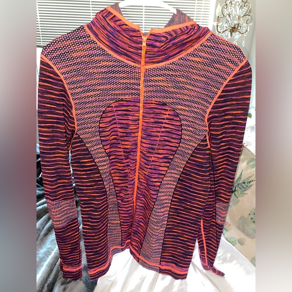 Workout jacket sz M